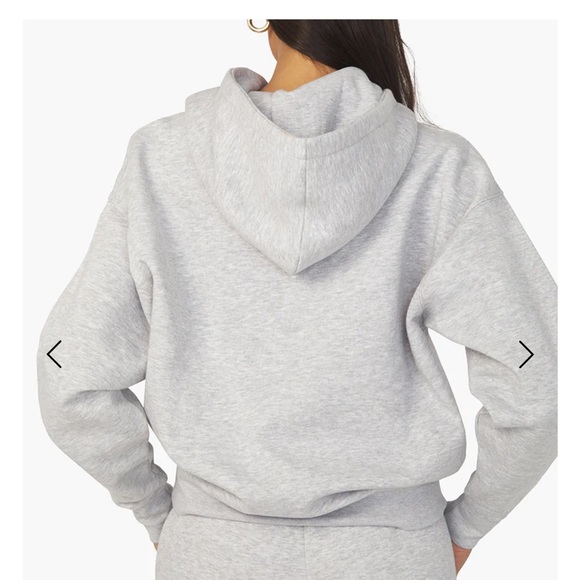 Weworewhat oversize hoodie - Picture 3 of 3